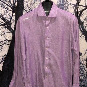 Polo Ralph Lauren Linen Chambray Shirt
